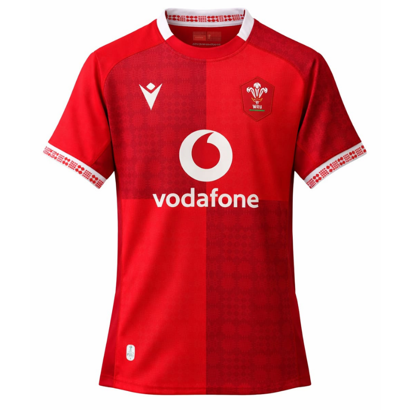 CAMISETA DE GALES - 2025/2026