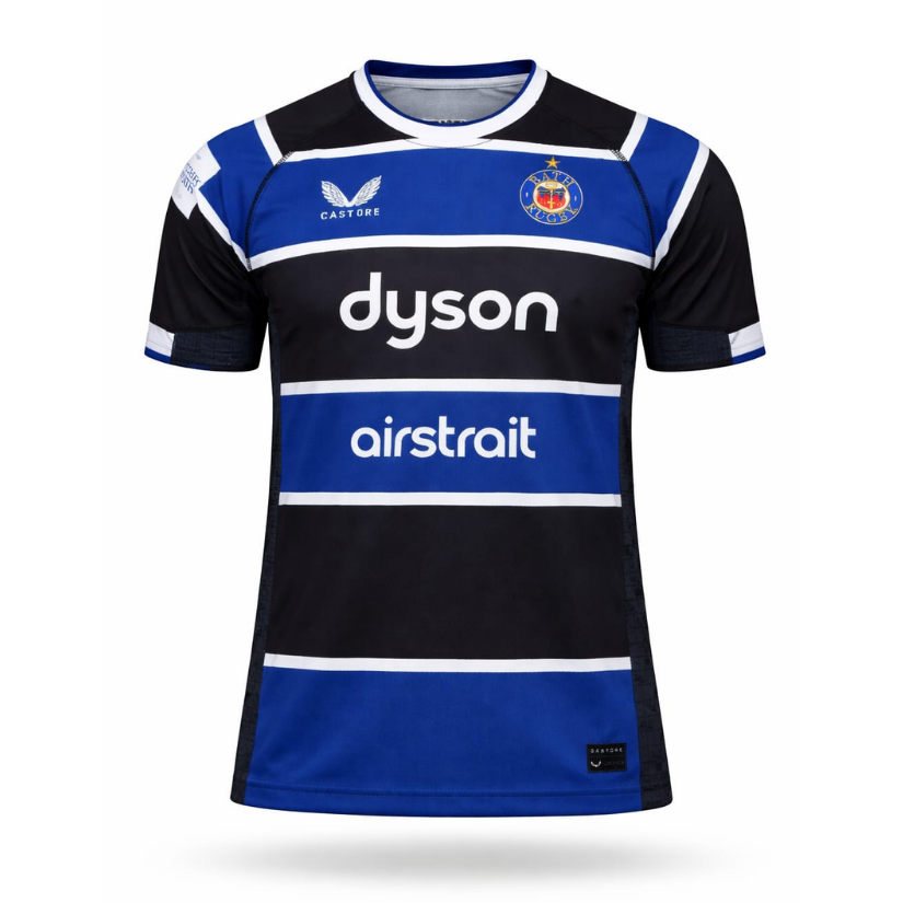 Camiseta de Bath - 2025