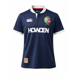 CAMISETA DE BRITISH & IRISH LIONS SUPLENTE 2025