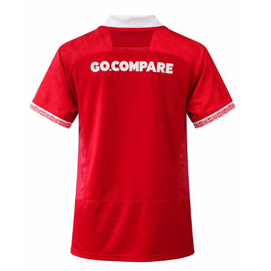 CAMISETA DE GALES - 2025/2026 - Imagen 2
