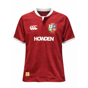 CAMISETA DE BRITISH & IRISH LIONS TITULAR 2025