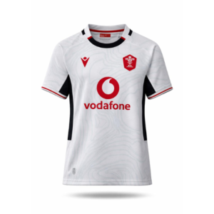 Camiseta de Gales 2025/2026 Suplente